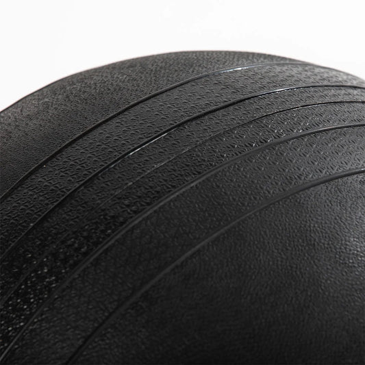 15 LB Rubber Slam Ball, Dead Weight Ball Absorbs Impact, Minimal Bounce, Textured Surface